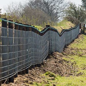 BBH Post Rail Fencing