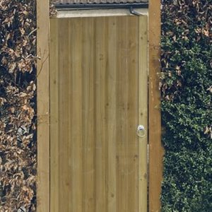Babington Side Gates