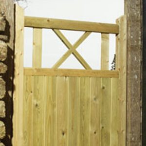 Chapel Garden Garden Gates