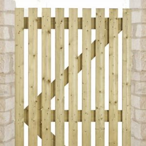 Orchard Flat Top Side Gates