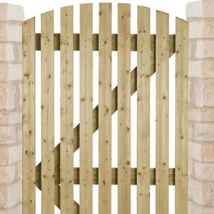 Orchard Side Gates