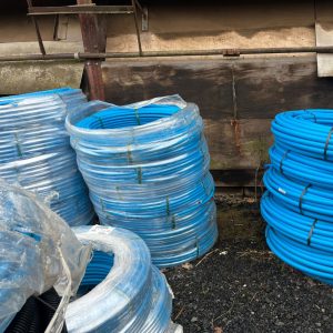 Plastic Pipe Water Fittings