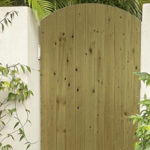 Priory Side Gates