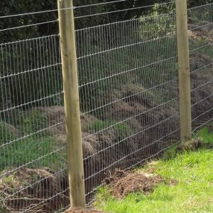 Tornado Fencing Wire