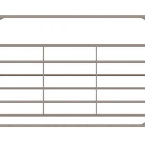 Traditional Steel Gates