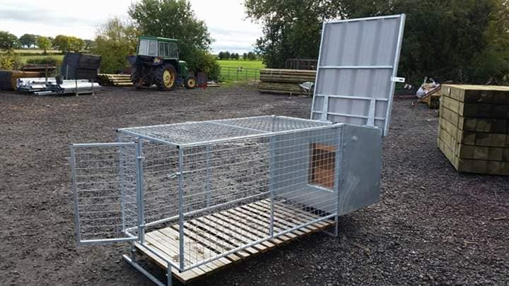 New Zealand Dog Motel Kennel
